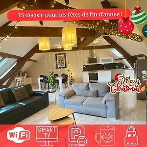 Résidence Investar 5 Appartement Montluçon